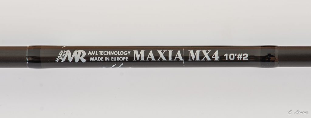 Maxia MX4 10 pieds soie 2 Xavier Del Rio (4)